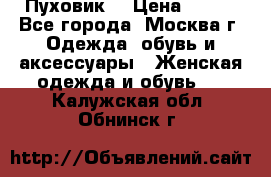 Пуховик  › Цена ­ 900 - Все города, Москва г. Одежда, обувь и аксессуары » Женская одежда и обувь   . Калужская обл.,Обнинск г.